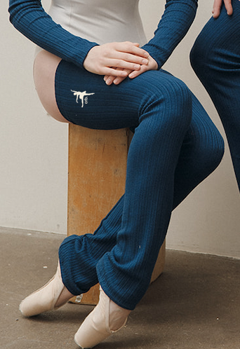 Columbia Repertory Ballet RubiaWear Legwarmers and Tops